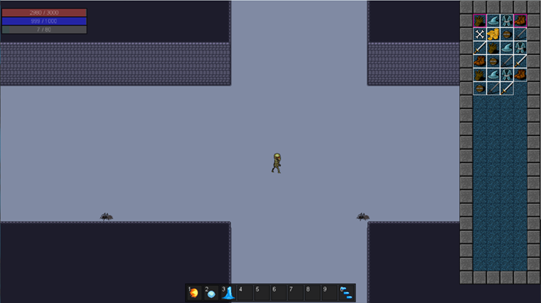 RPG Game Development